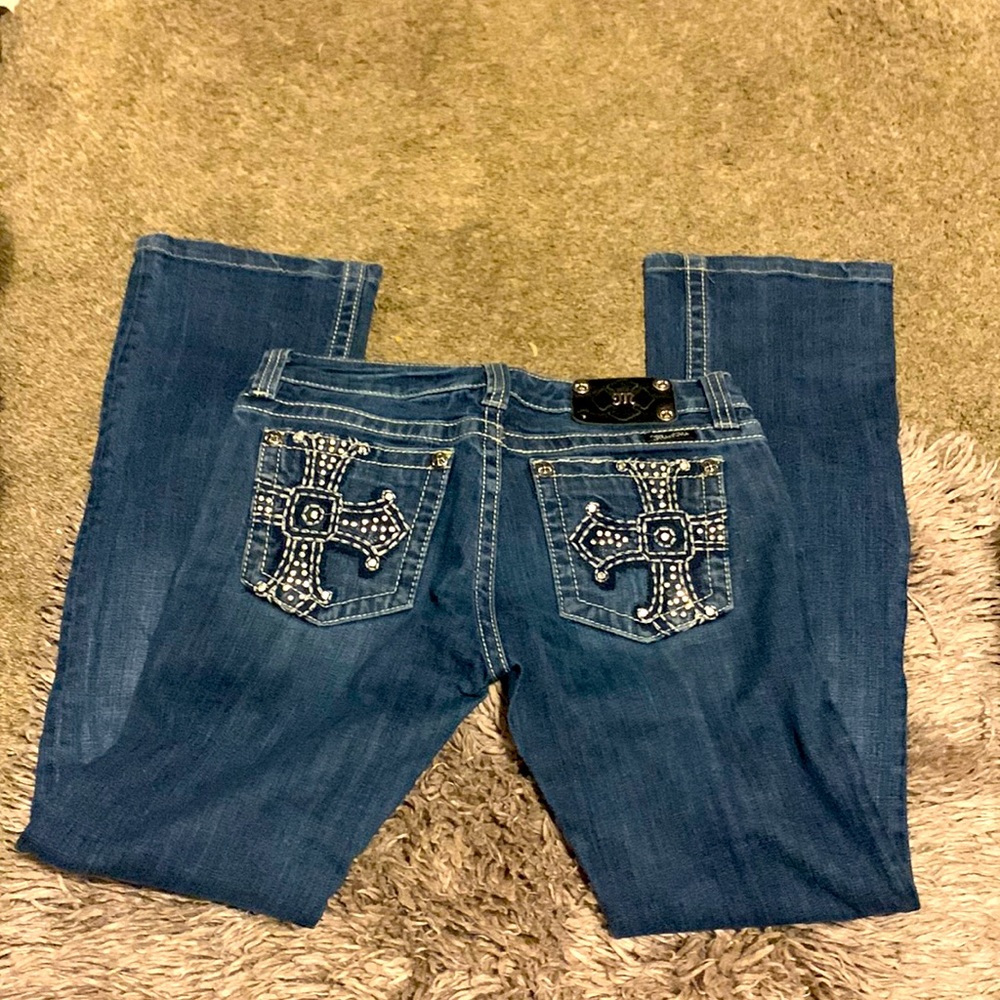 Miss Me Ladies Jeans